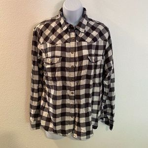 Jach's Girlfriend Comfort Stretch Flannel
